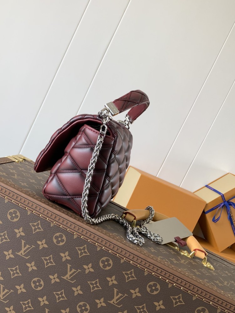 LOUIS VUITTON GO-14 PM M12567 (23*16*10cm)