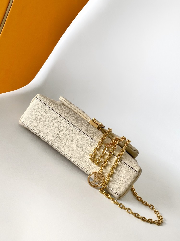 LOUIS VUITTON NANO MADELEINE M12145 ( 21*12*6cm)