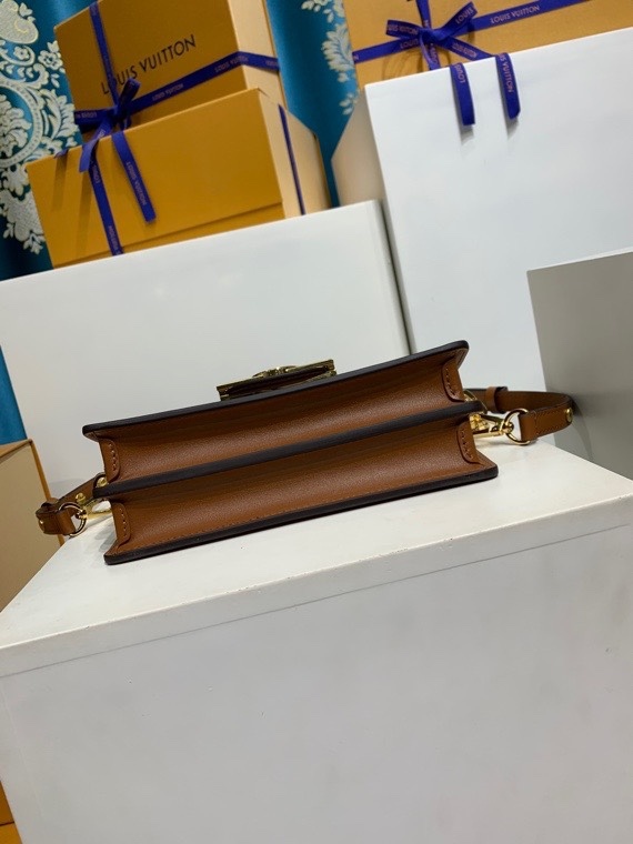 LOUIS VUITTON DAUPHINE EAST WEST M46757 (21*12*5cm)