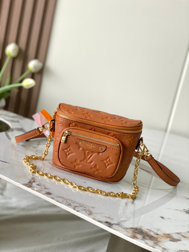 LOUIS VUITTON MINI BUMBAG M12753 (17*12*9cm)