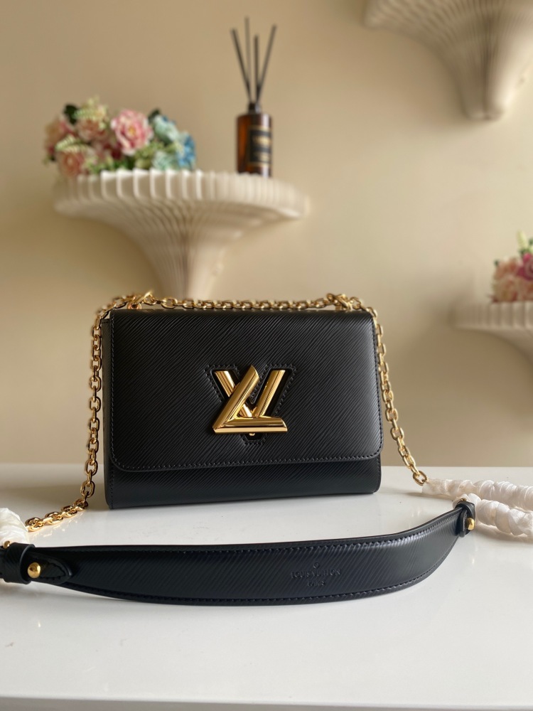 LOUIS VUITTON TWIST MM M50282 (23*17*9.5cm)