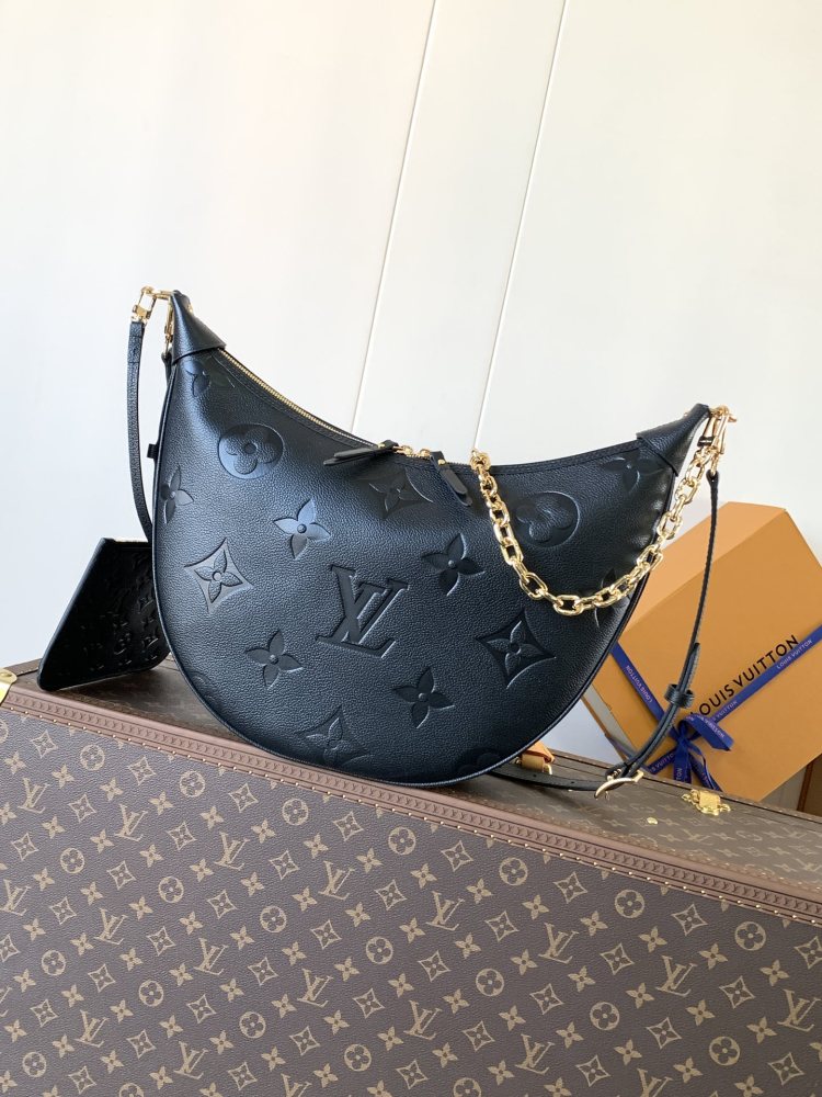 LOUIS VUITTON LOOP HOBO M46725 (38*26*10cm)