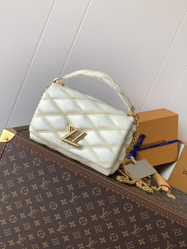 LOUIS VUITTON GO-14 PM M12338(23*16*10cm)