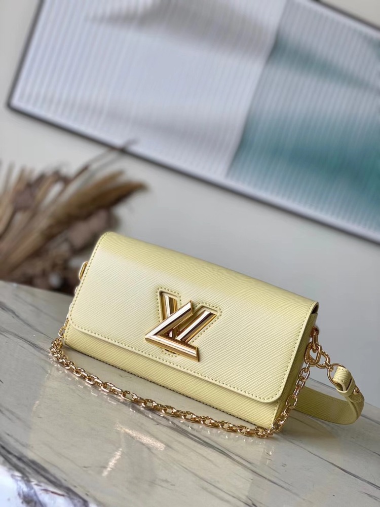 LOUIS VUITTON TWIST WEST M24548 (23.5*12*7cm)