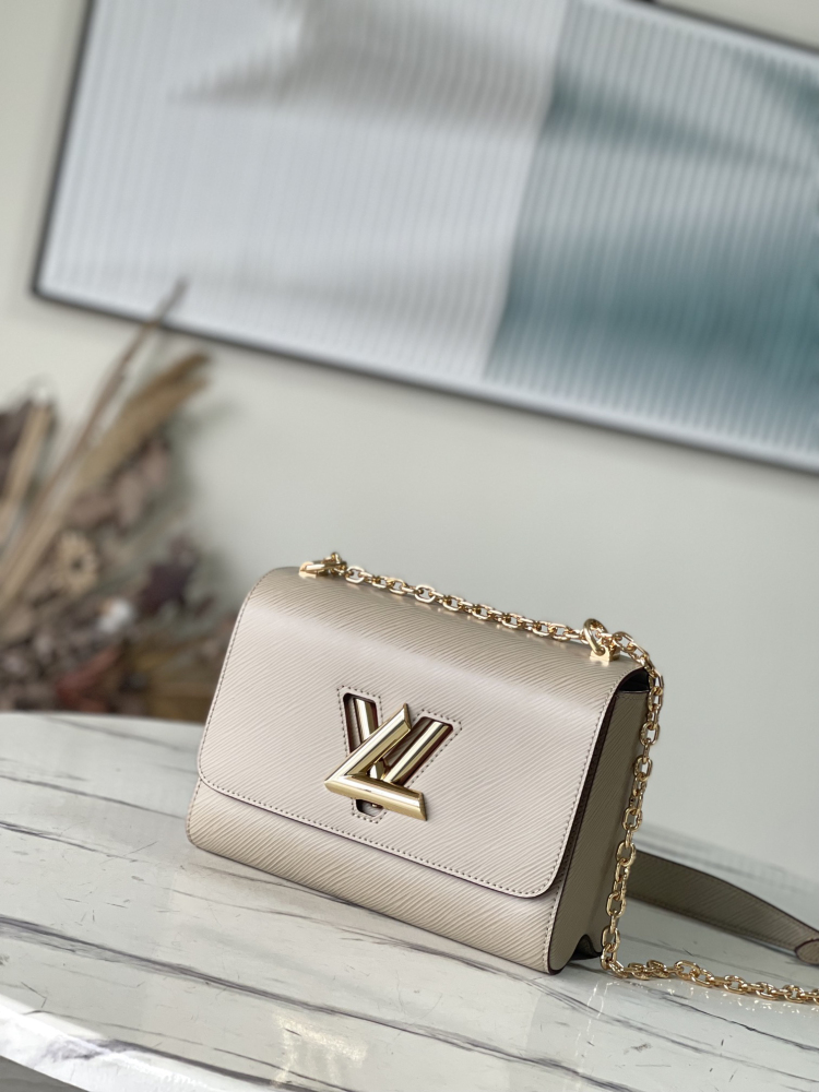 LOUIS VUITTON TWIST MM M50282 (23*17*9.5cm)