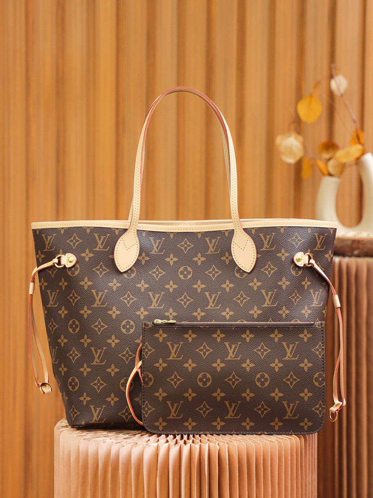 LOUIS VUITTON NEVERFULL MM M40995 (31*28*14cm)