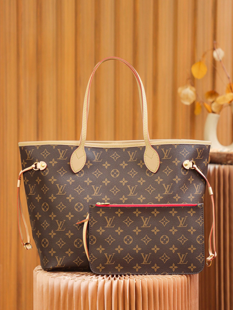 LOUIS VUITTON NEVERFULL MM M41177 (32*29*17cm)
