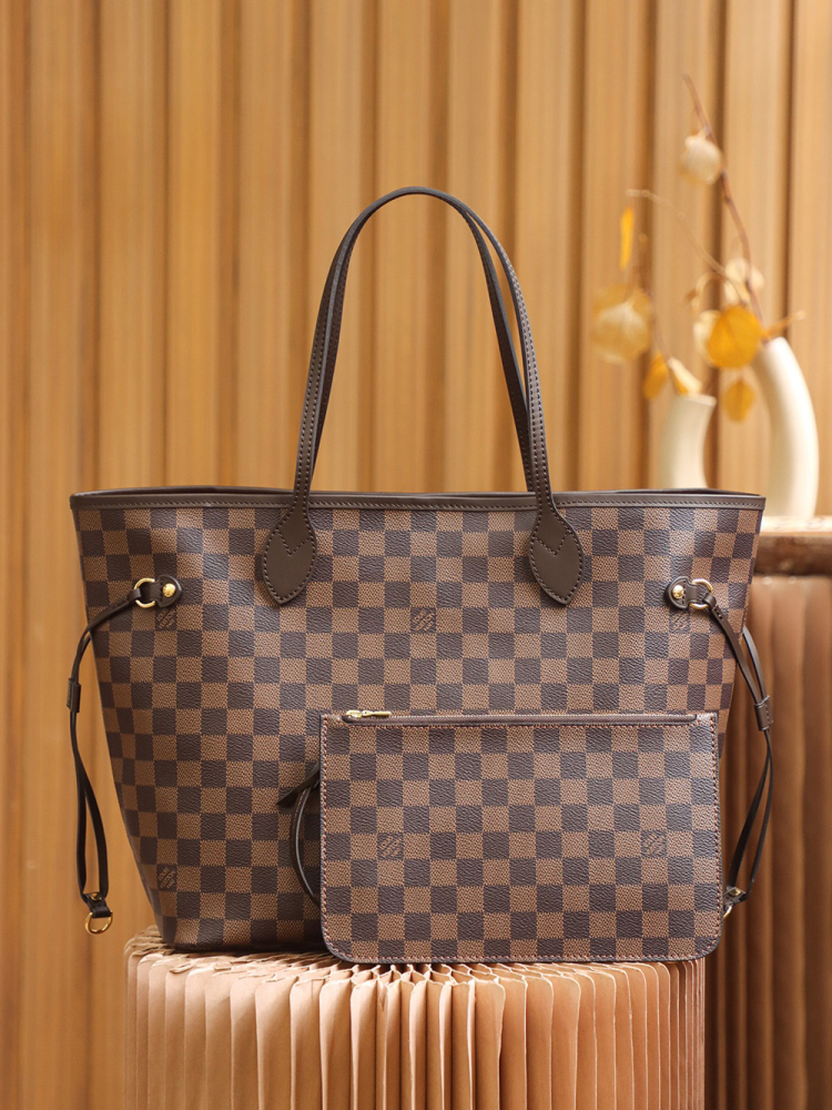 LOUIS VUITTON NEVERFULL MM N41358 (32*29*17cm)