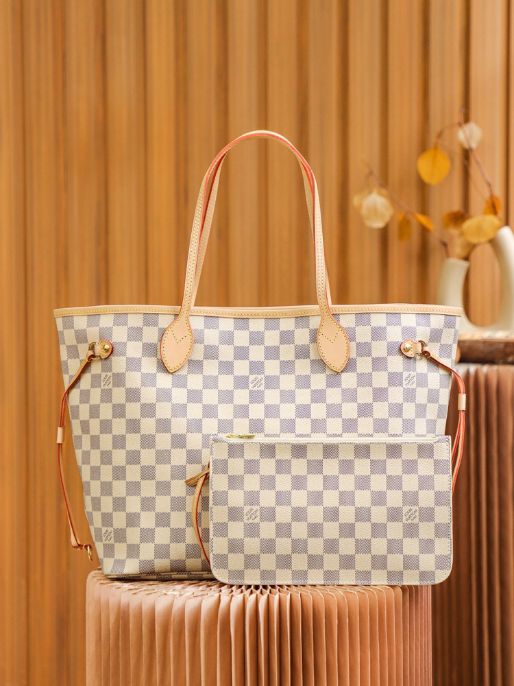 LOUIS VUITTON NEVERFULL MM N41361 (31*28*14cm)