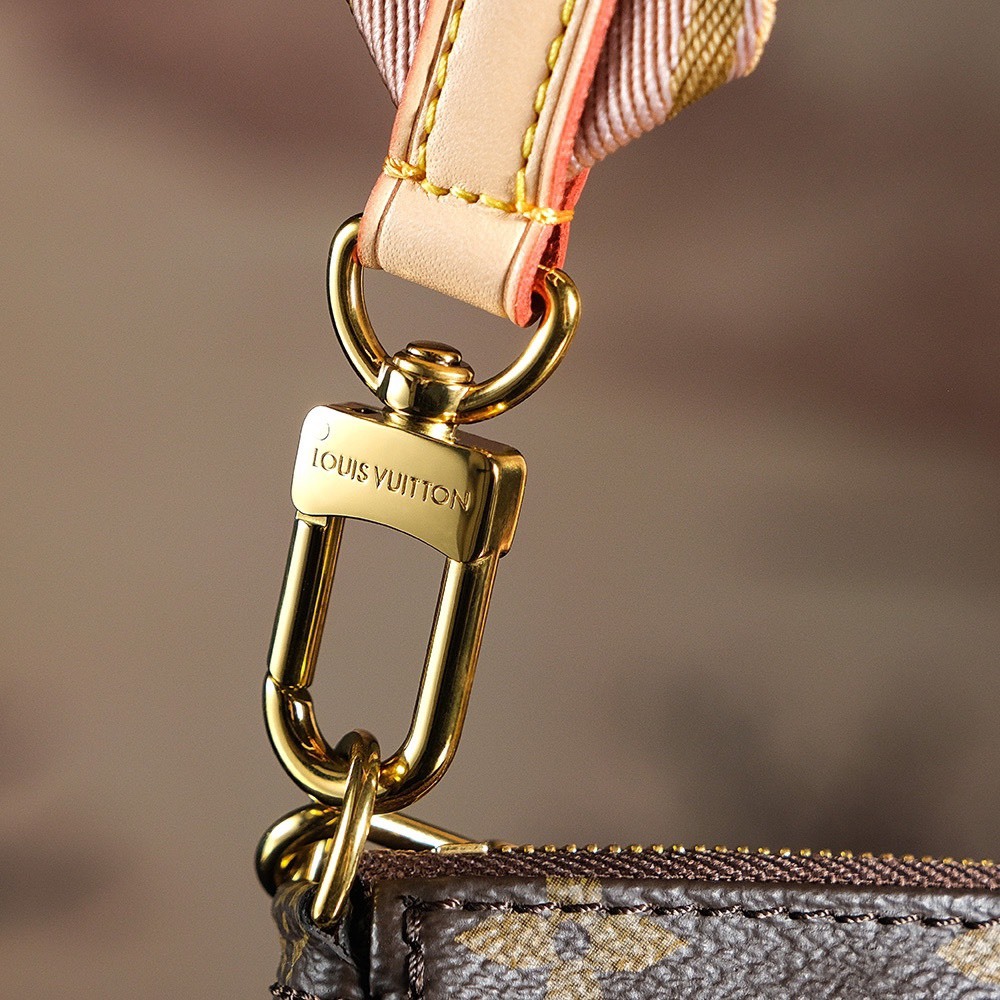 LOUIS VUITTON MULTI POCHETTE ACCESSOIRES M44840 (24*13*4cm)