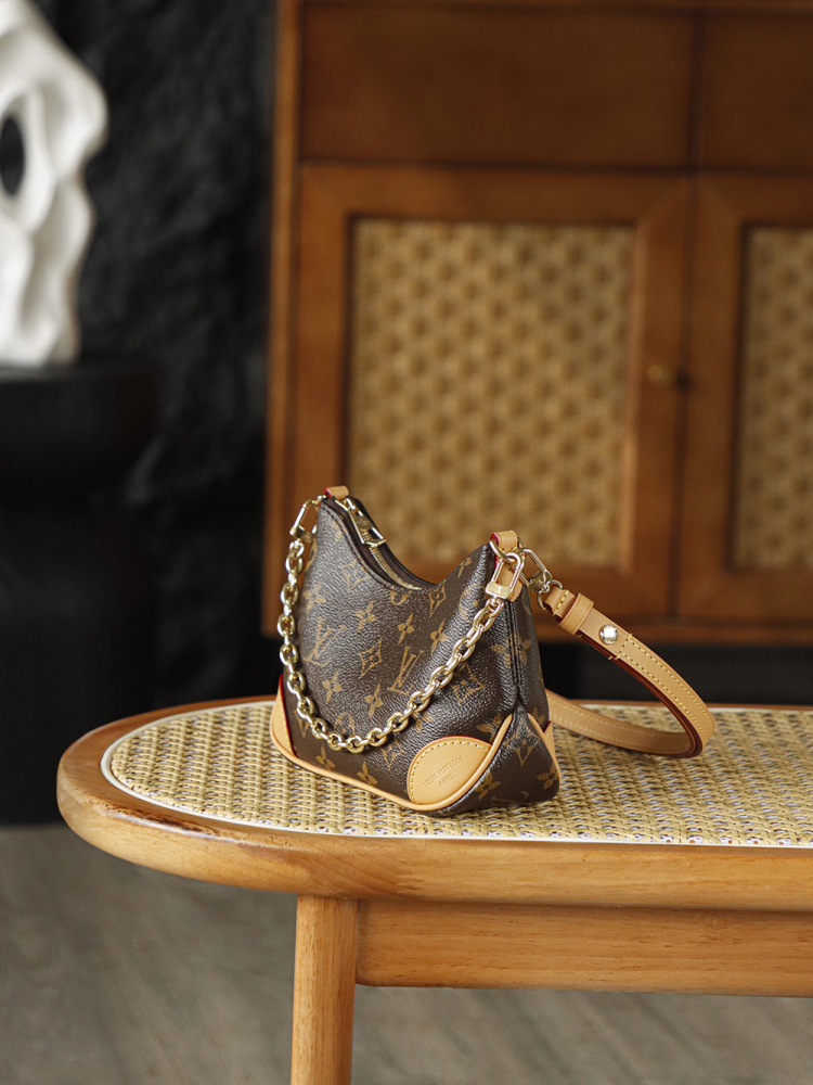 LOUIS VUITTON NANO BOULOGNE ODEON M25519 (21*11.5*7cm)