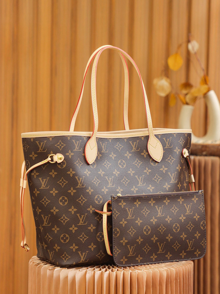 LOUIS VUITTON NEVERFULL MM M40995 (31*28*14cm)