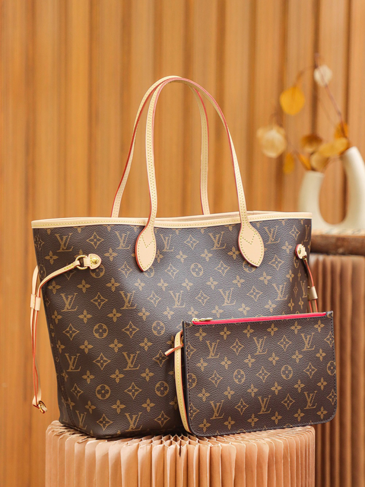 LOUIS VUITTON NEVERFULL MM M41177 (32*29*17cm)