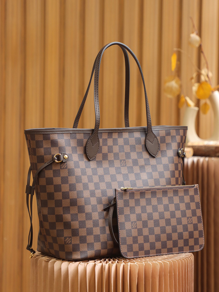 LOUIS VUITTON NEVERFULL MM N41358 (32*29*17cm)