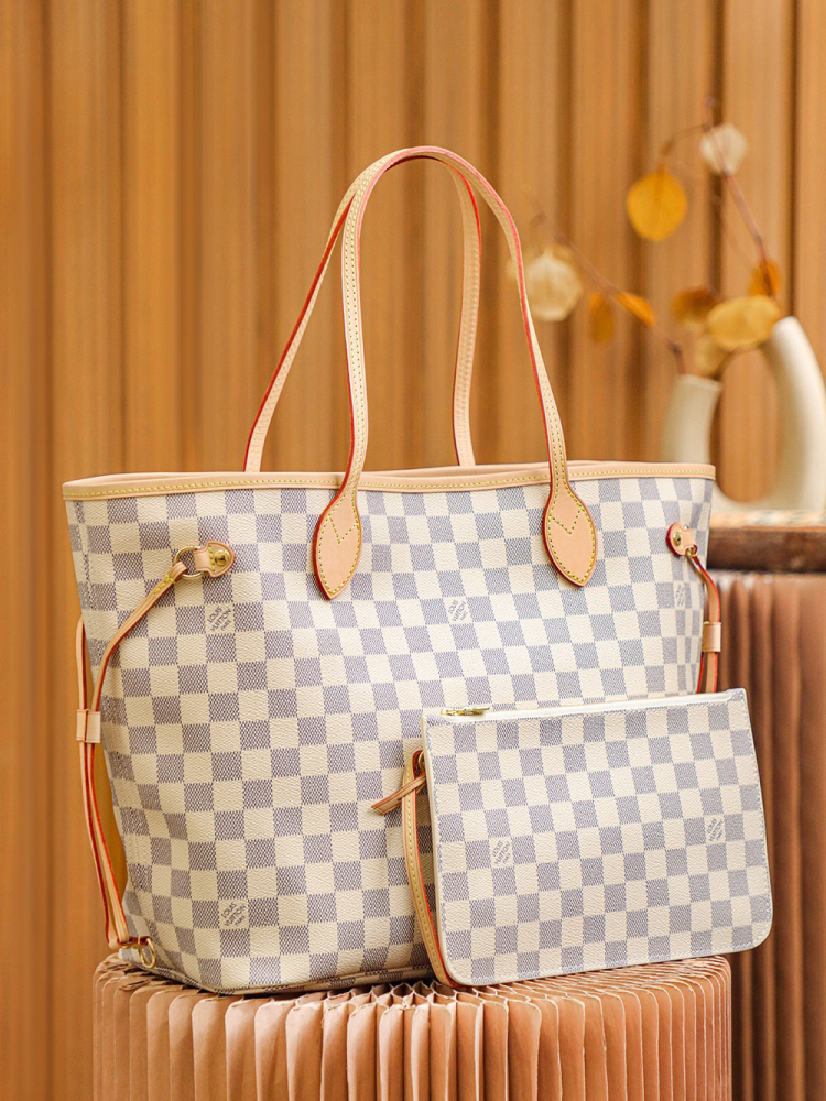 LOUIS VUITTON NEVERFULL MM N41361 (31*28*14cm)