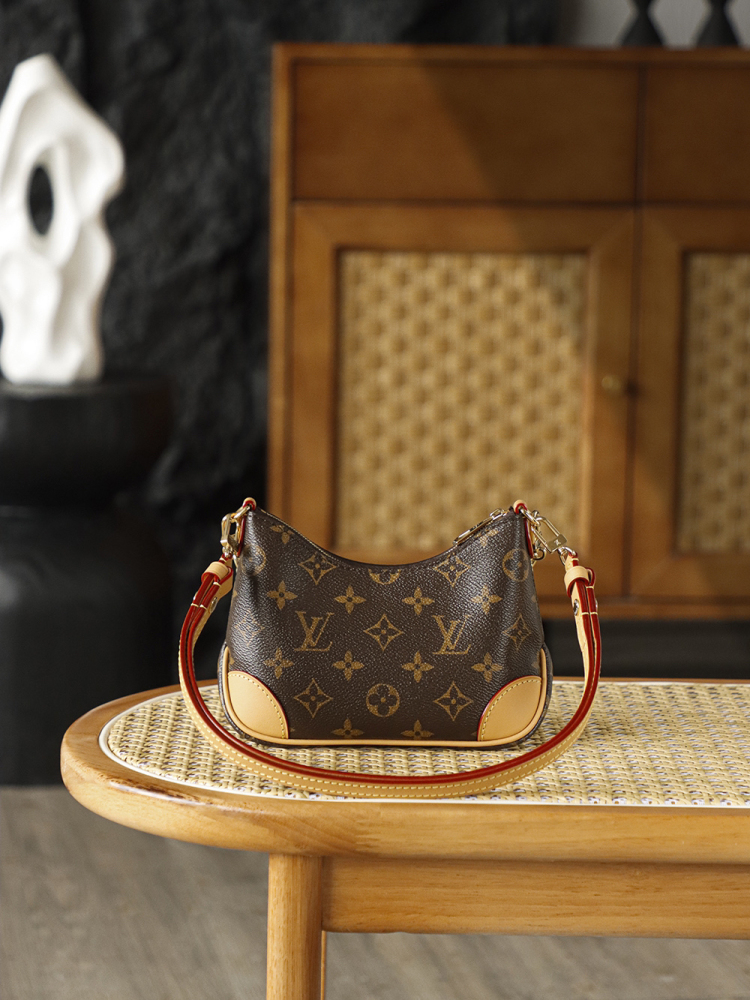 LOUIS VUITTON NANO BOULOGNE ODEON M25519 (21*11.5*7cm)