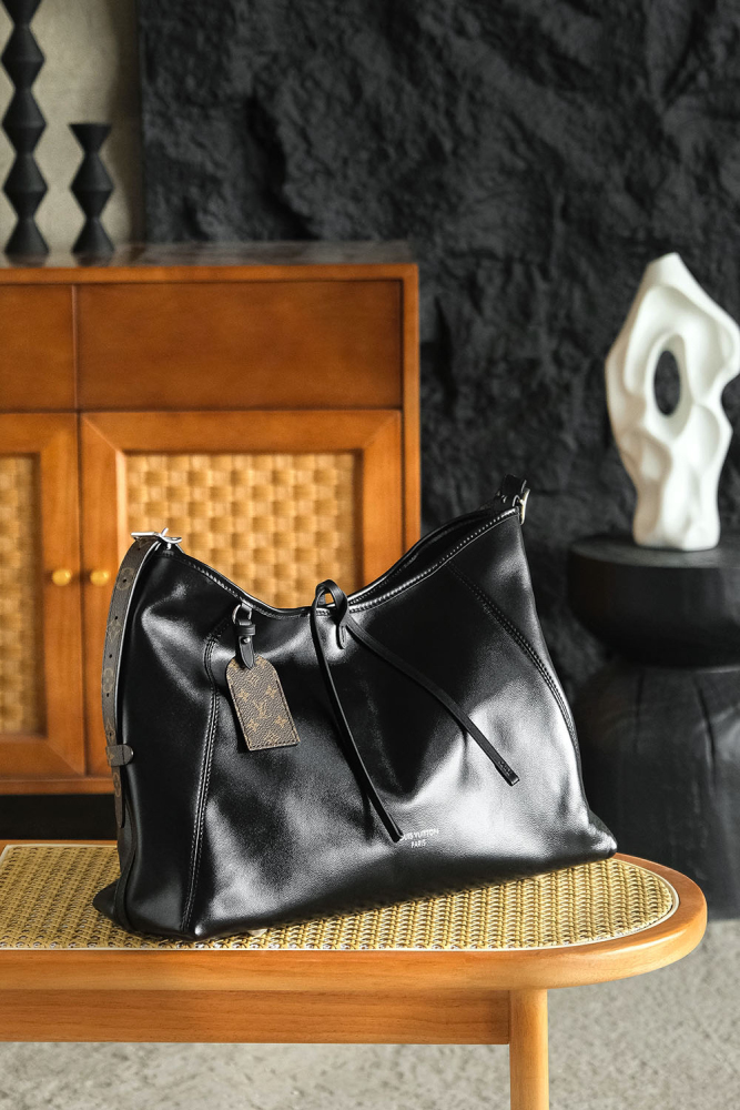 LOUIS VUITTON CARRYALL MM M25143 (39*30*15cm)