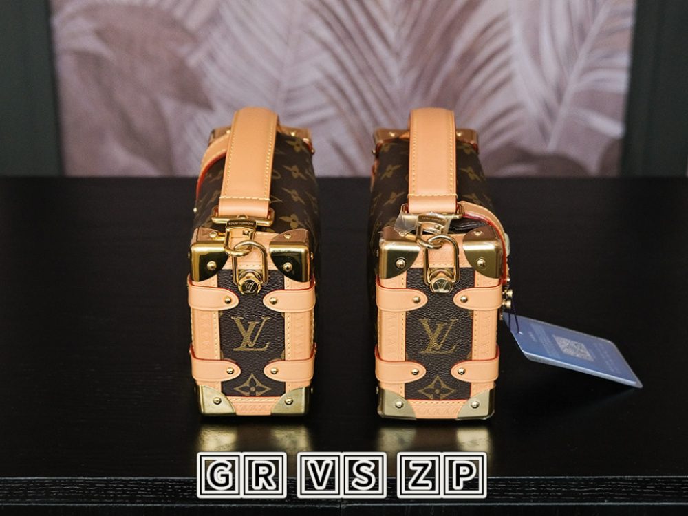 LOUIS VUITTON SIDE TRUNK PM M46815 (18*12*8cm)