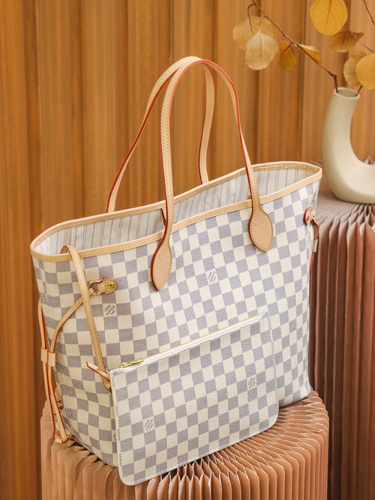 LOUIS VUITTON NEVERFULL MM N41361 (31*28*14cm)