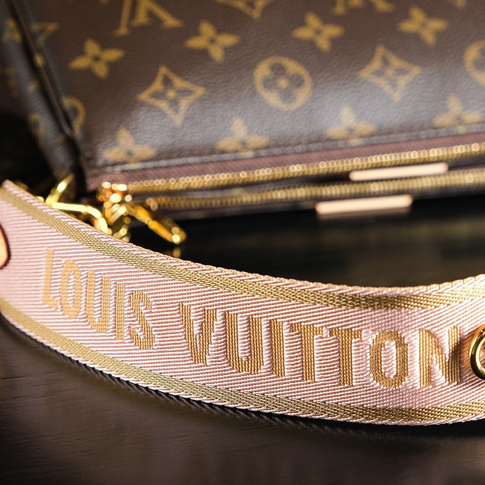 LOUIS VUITTON MULTI POCHETTE ACCESSOIRES M44840 (24*13*4cm)