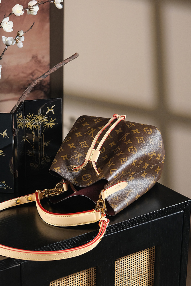 LOUIS VUITTON NÉONOÉ BB M46581 (20*20*13cm)