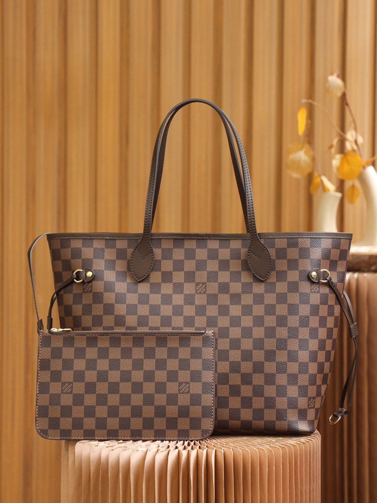 LOUIS VUITTON NEVERFULL MM N41358 (32*29*17cm)
