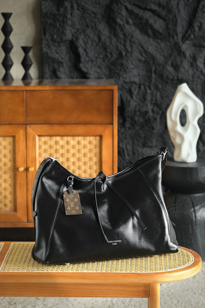 LOUIS VUITTON CARRYALL MM M25143 (39*30*15cm)