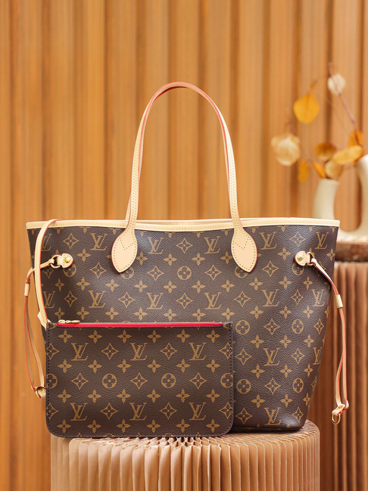 LOUIS VUITTON NEVERFULL MM M41177 (32*29*17cm)