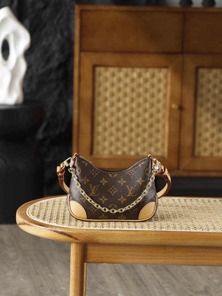 LOUIS VUITTON NANO BOULOGNE ODEON M25519 (21*11.5*7cm)