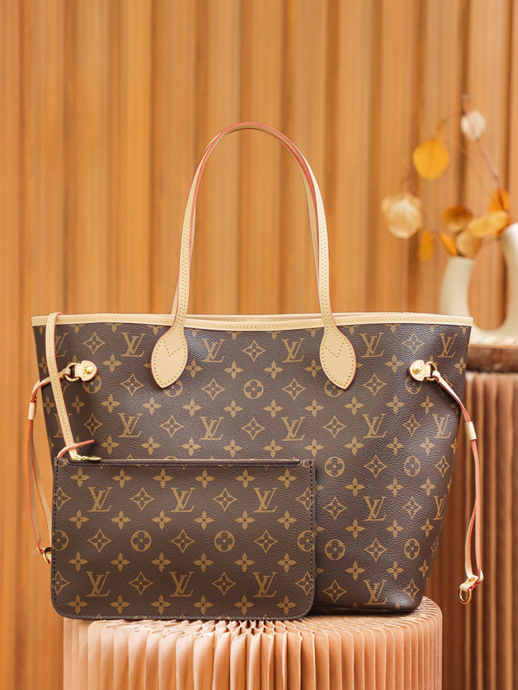 LOUIS VUITTON NEVERFULL MM M40995 (31*28*14cm)