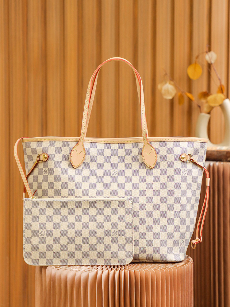 LOUIS VUITTON NEVERFULL MM N41361 (31*28*14cm)