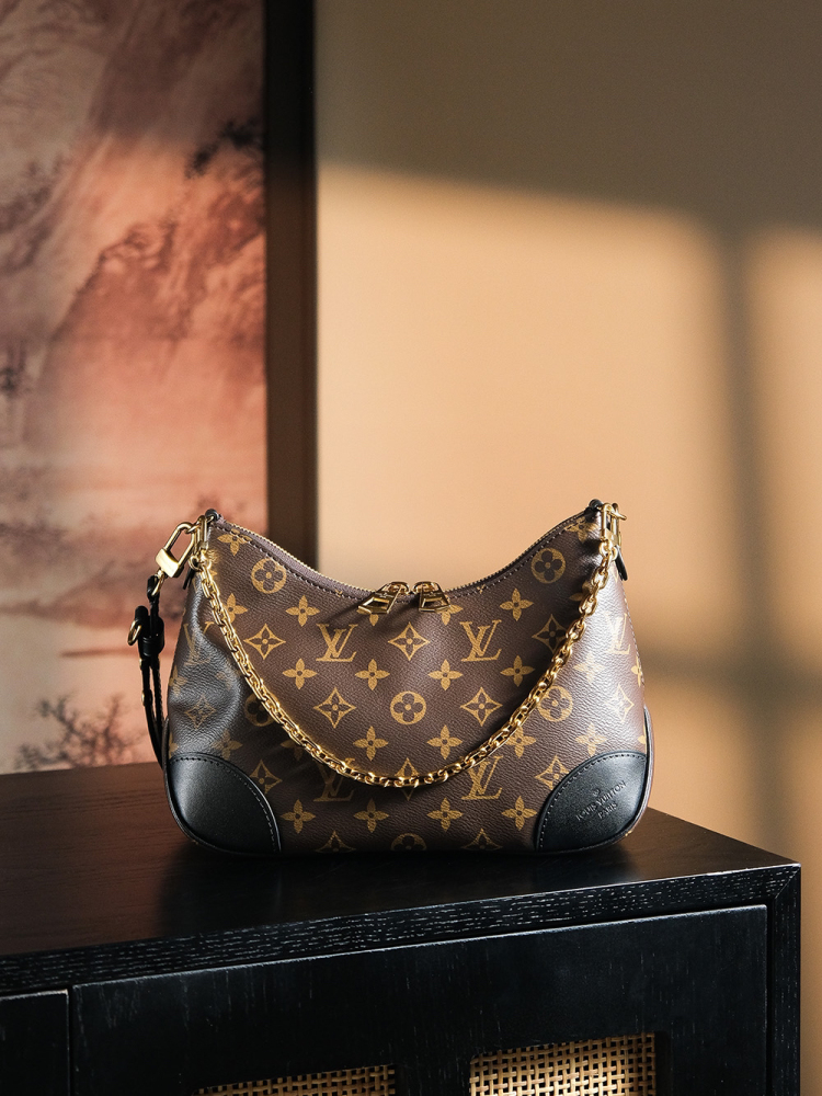 LOUIS VUITTON LBOULOGNE N45831 (29*16*9.5cm)