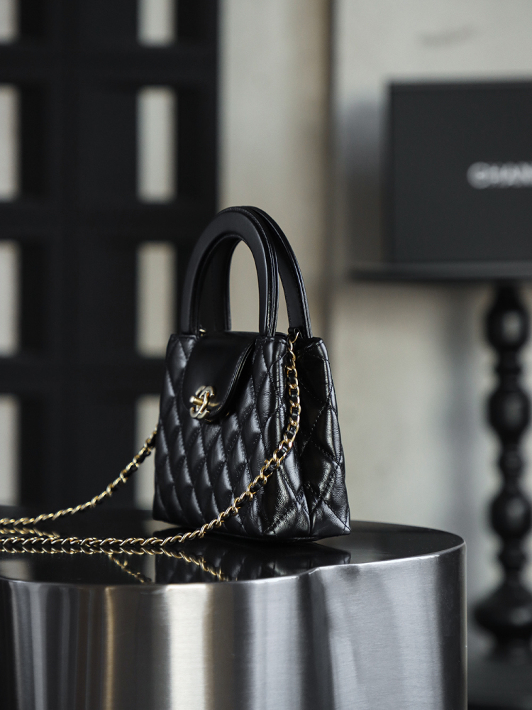 CHANEL Kelly25C Certified Edition