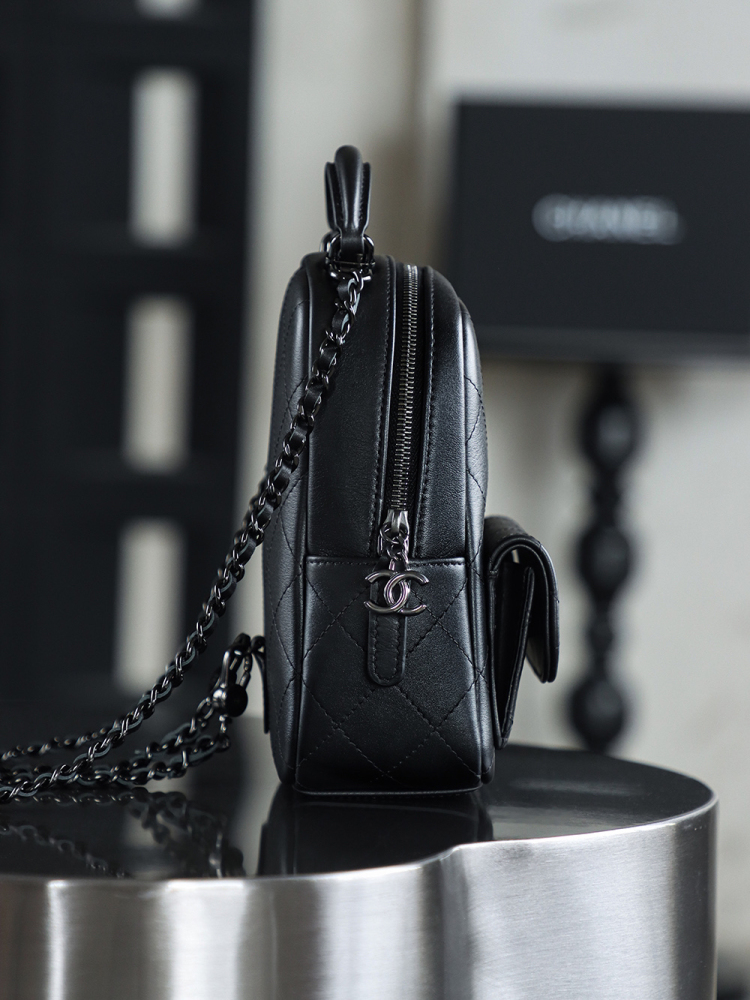 CHANEL 24C Mini School Bag