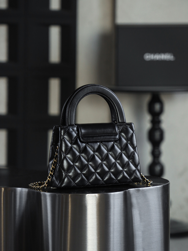 CHANEL Kelly25C Certified Edition