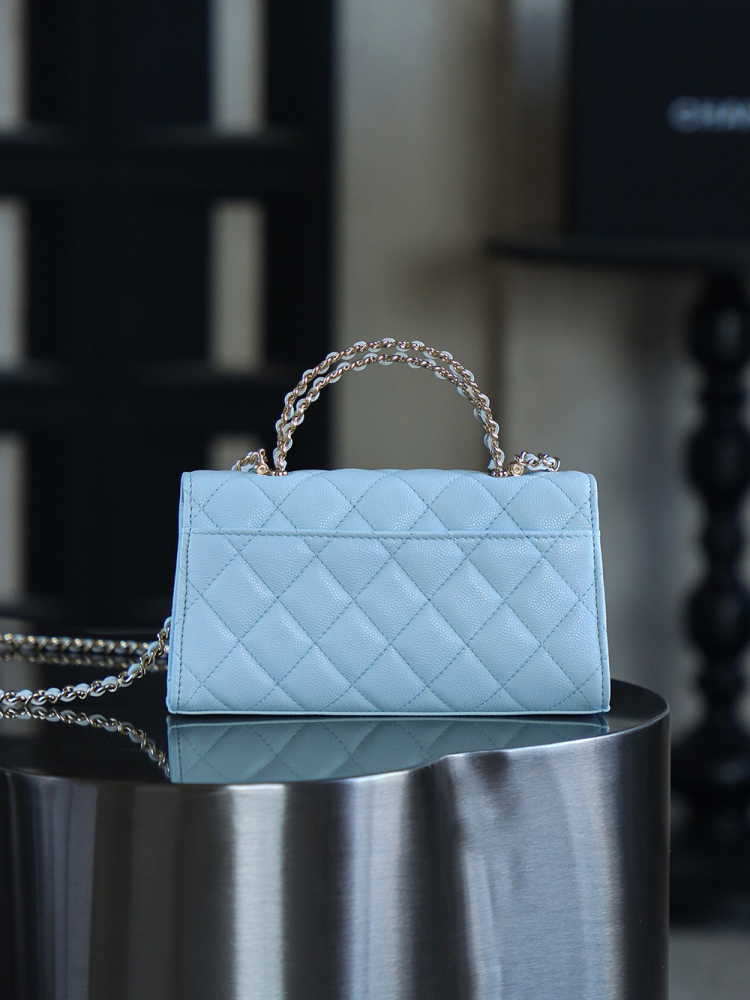 CHANEL  25S Mini Kelly Horizontal
