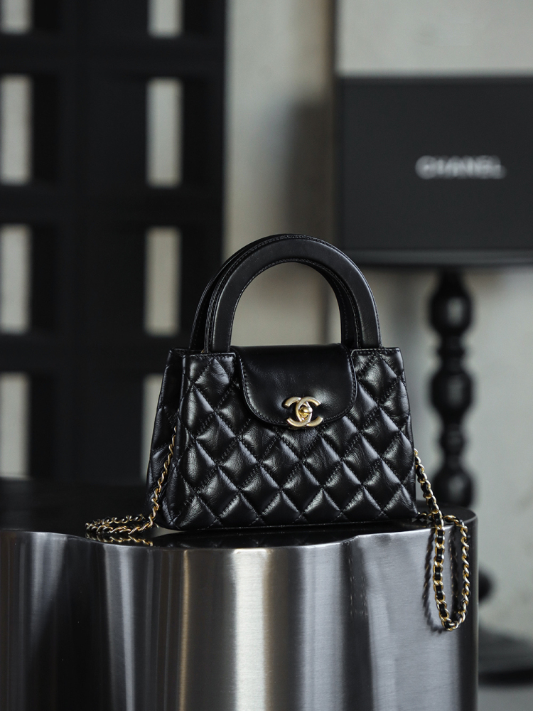 CHANEL Kelly25C Certified Edition