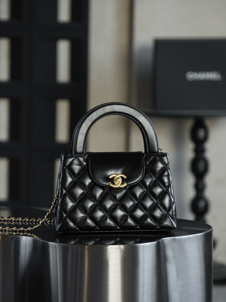 CHANEL Kelly25C Certified Edition