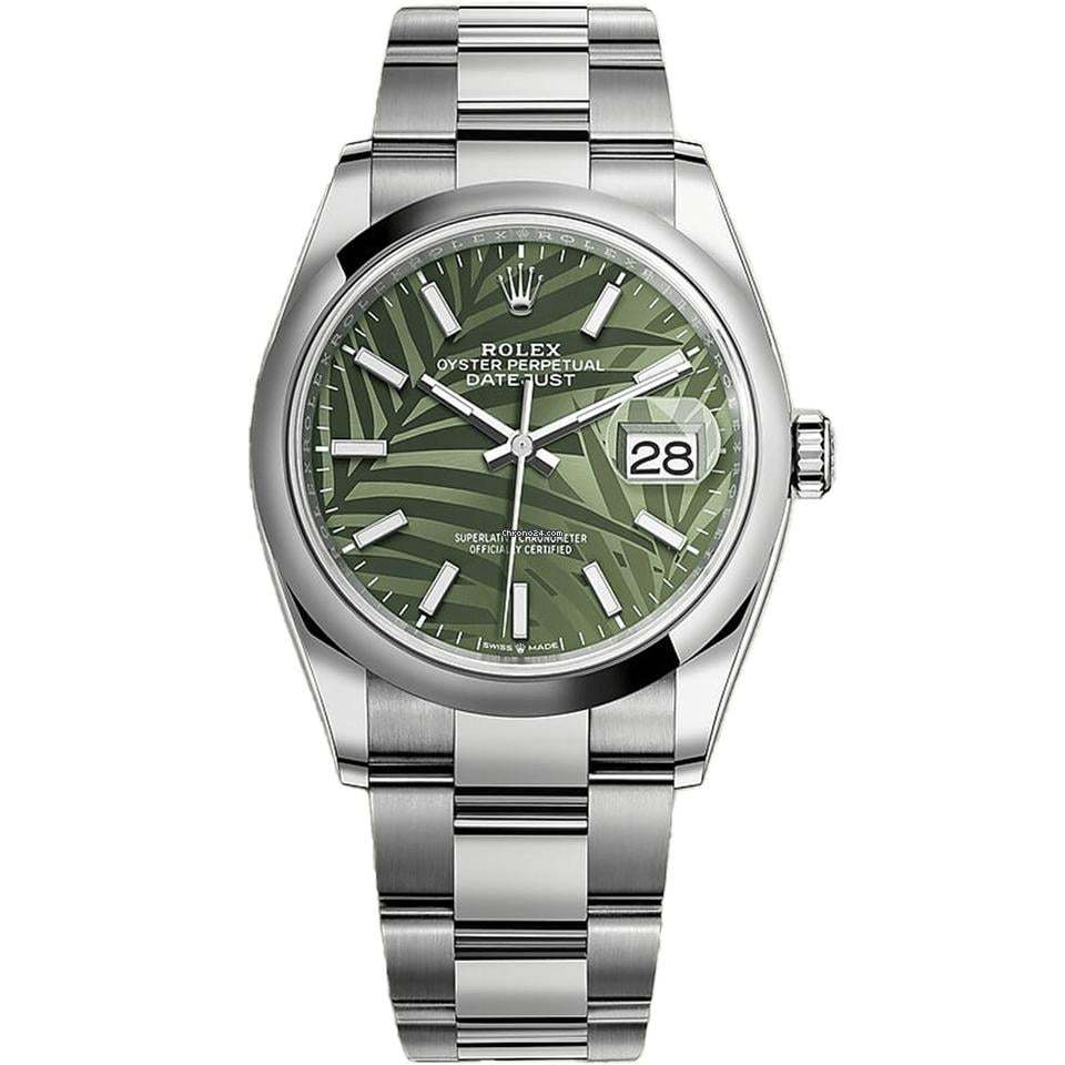 Rolex Datejust 36