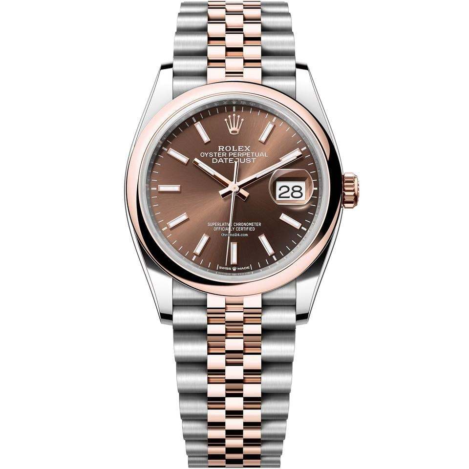 Rolex Datejust 36