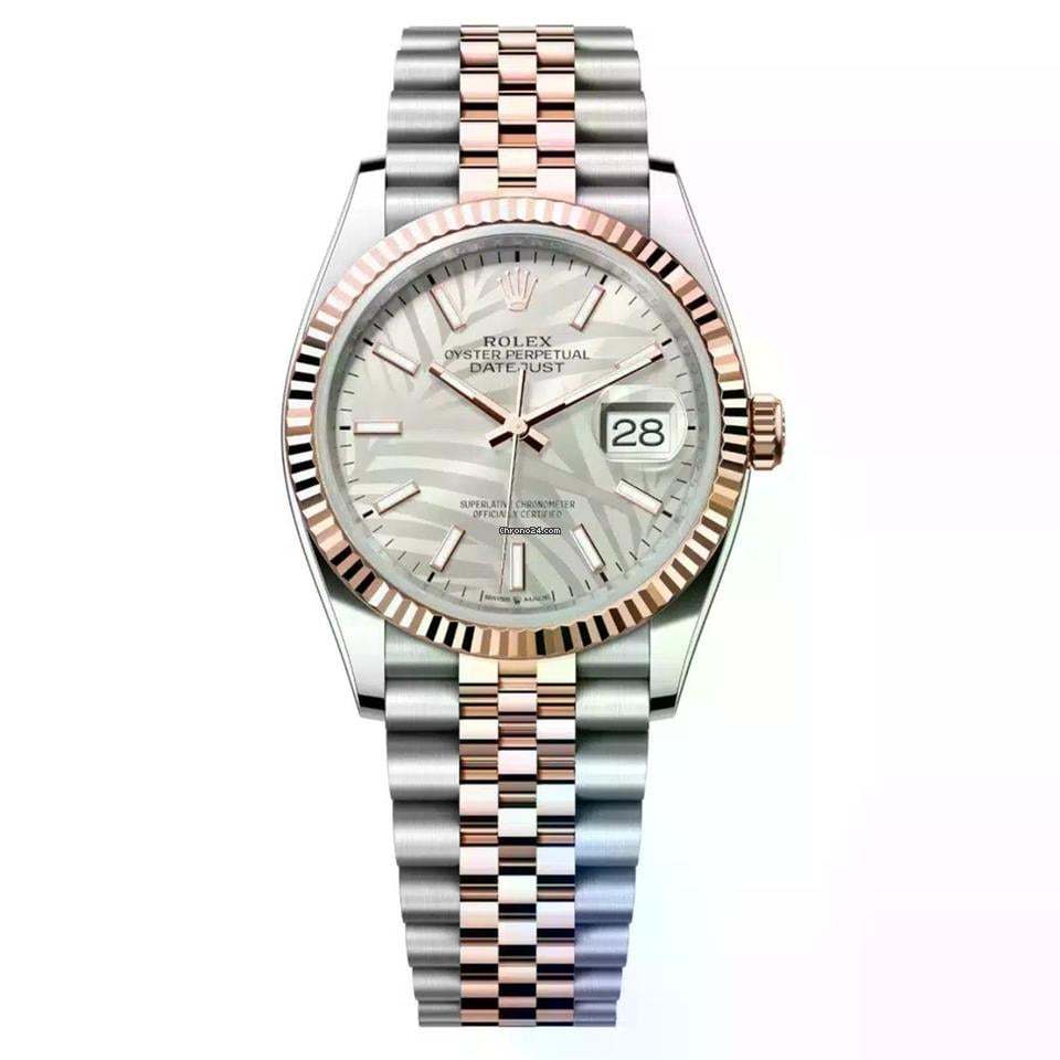 Rolex Datejust 36