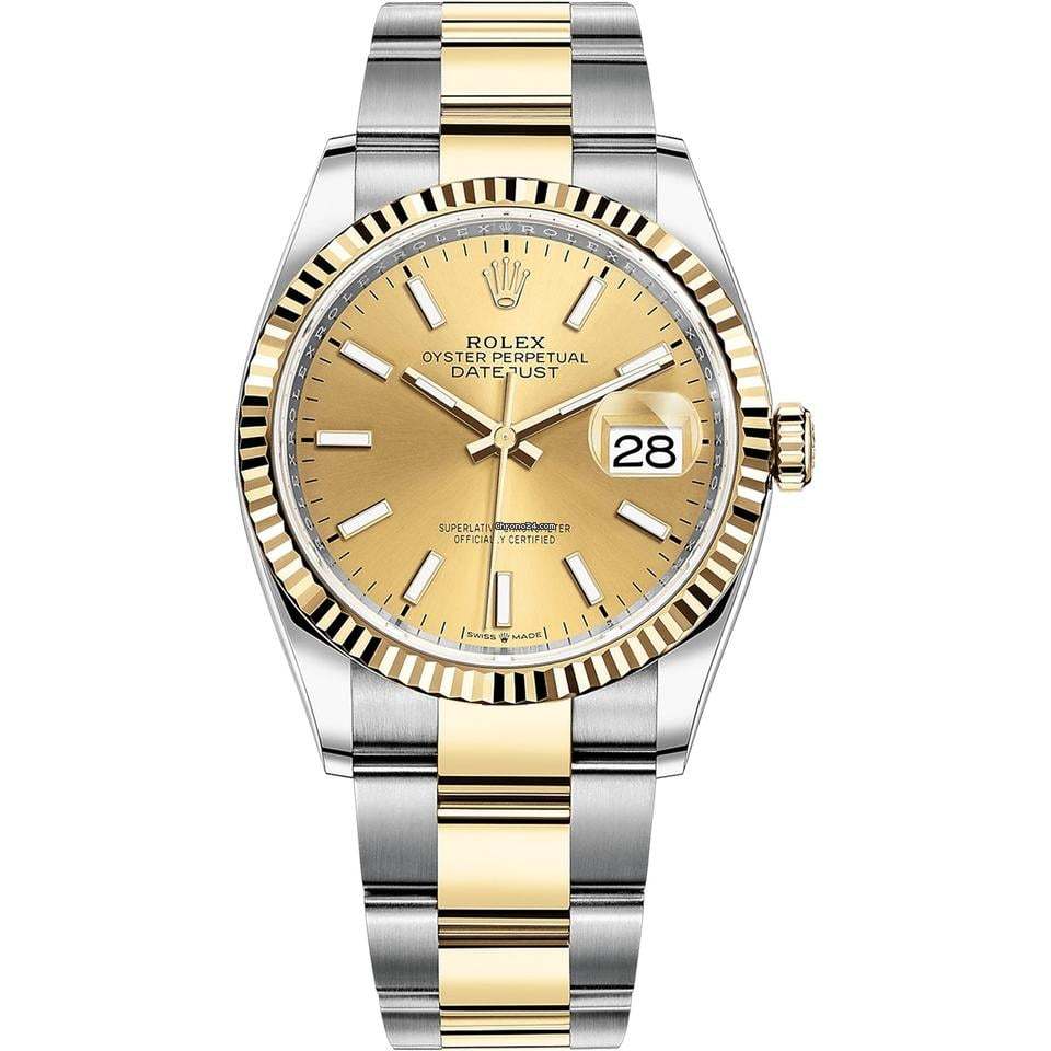 Rolex Datejust 36