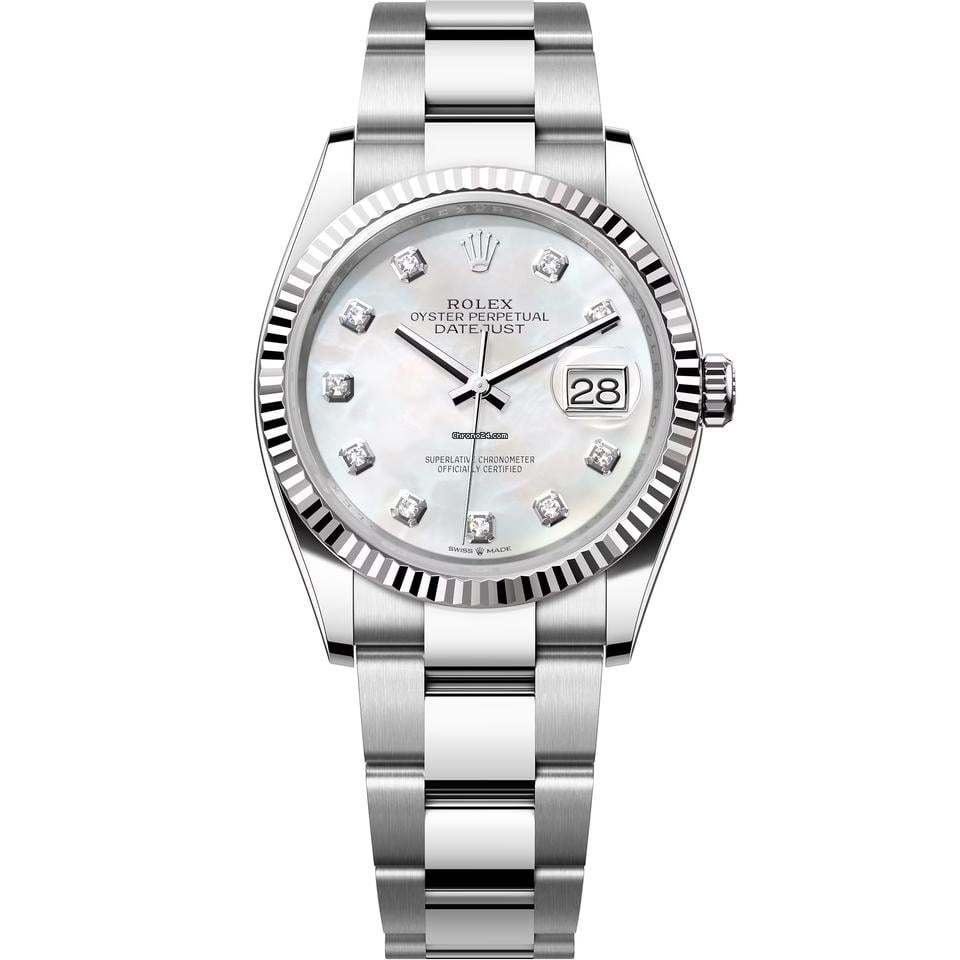 Rolex Datejust 36