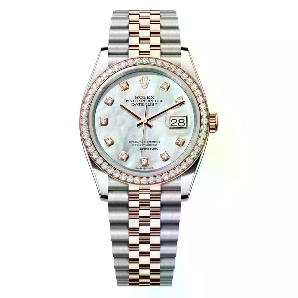 Rolex Datejust 36