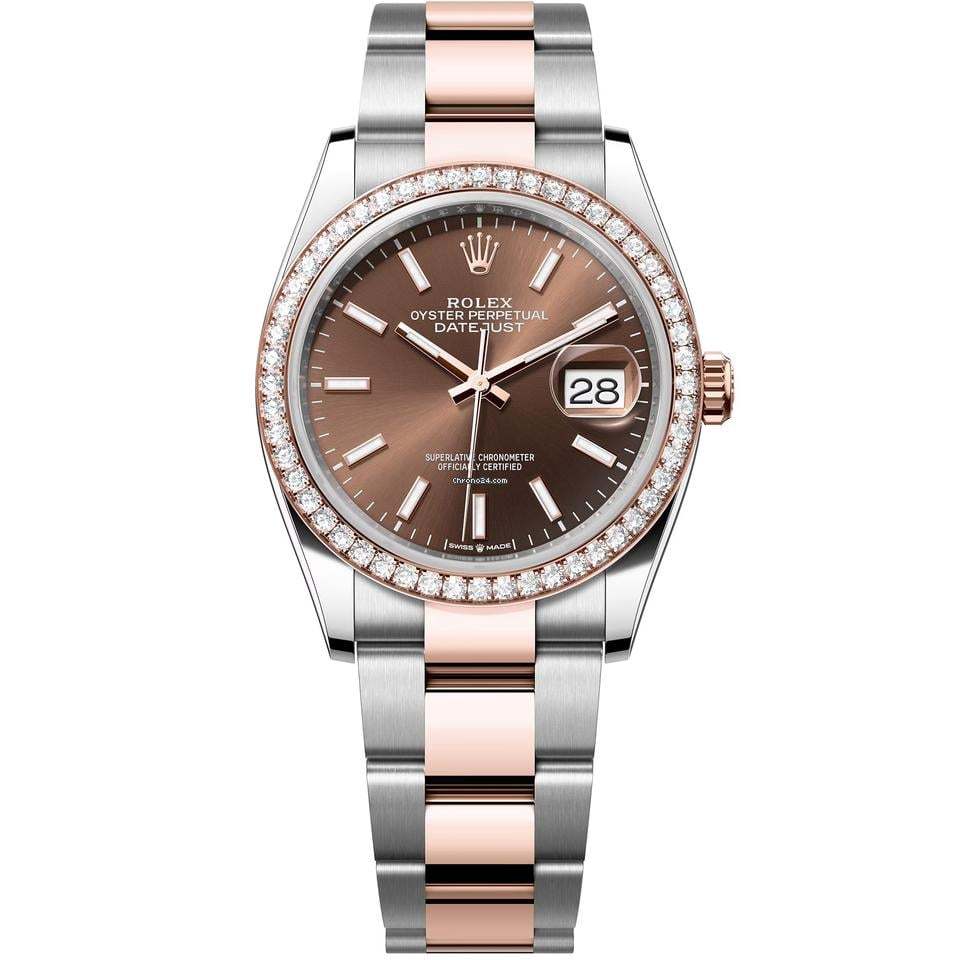 Rolex Datejust 36