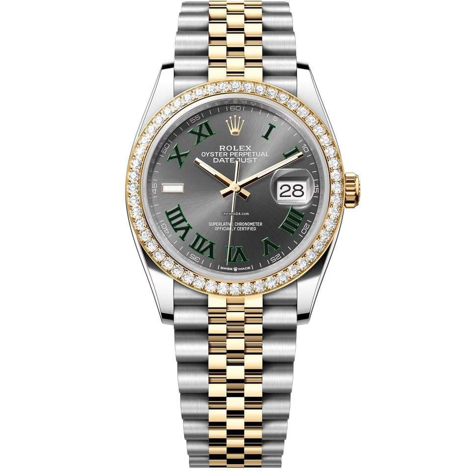 Rolex Datejust 36