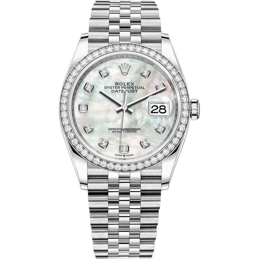 Rolex Datejust 36