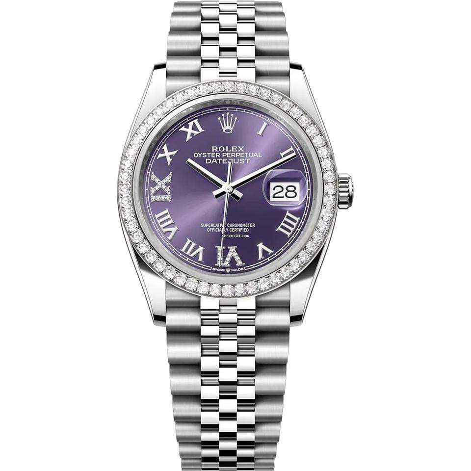 Rolex Datejust 36