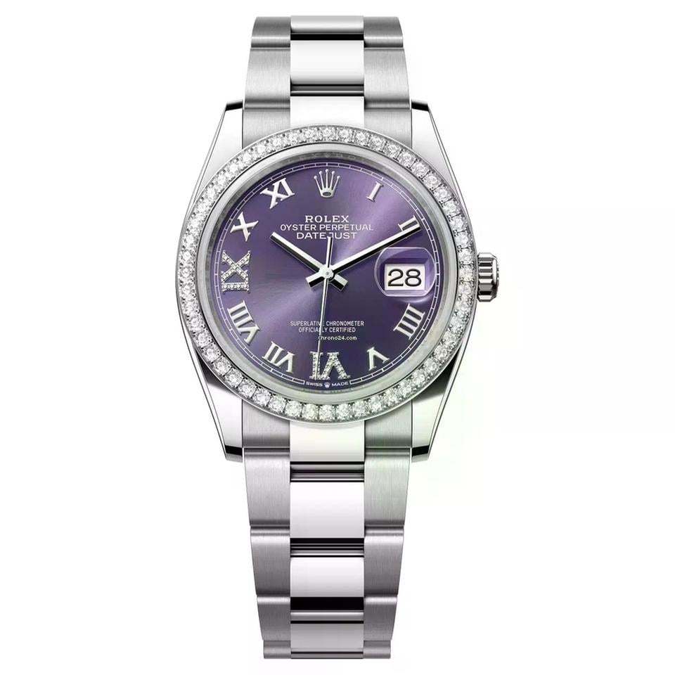 Rolex Datejust 36