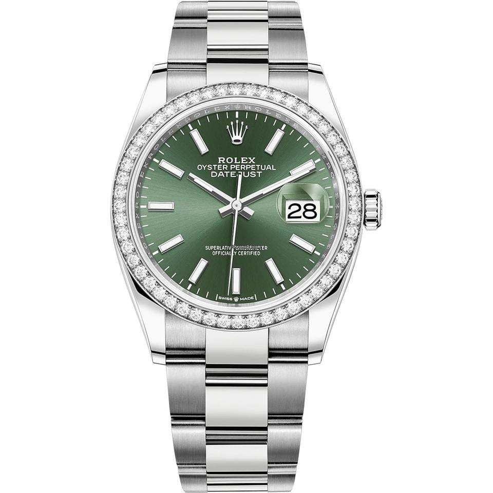 Rolex Datejust 36